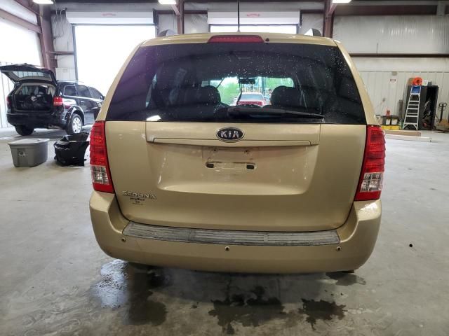 2011 KIA Sedona LX