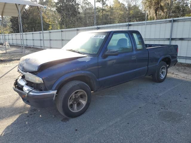 1998 Chevrolet S Truck S10