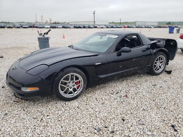 2001 Chevrolet Corvette Z06