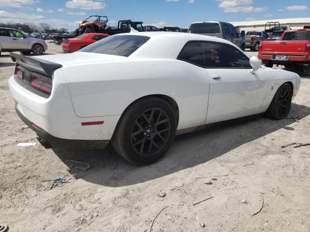 2019 Dodge Challenger R/T Scat Pack