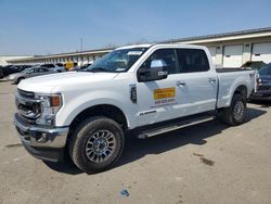 Salvage cars for sale from Copart Louisville, KY: 2022 Ford F250 Super Duty