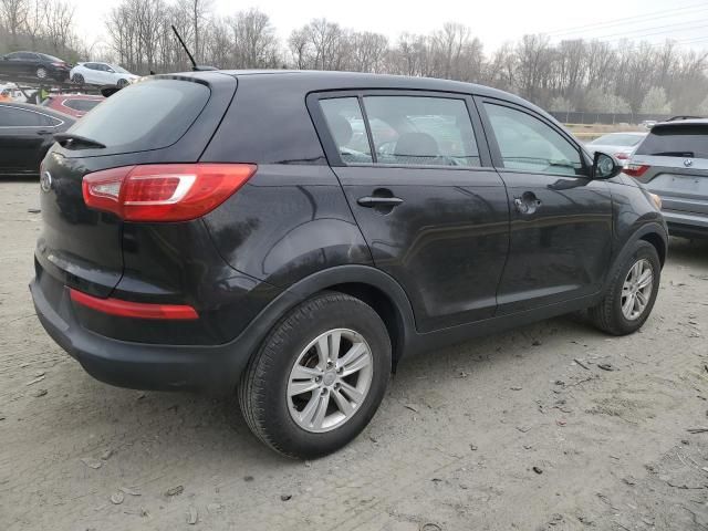 2012 KIA Sportage Base