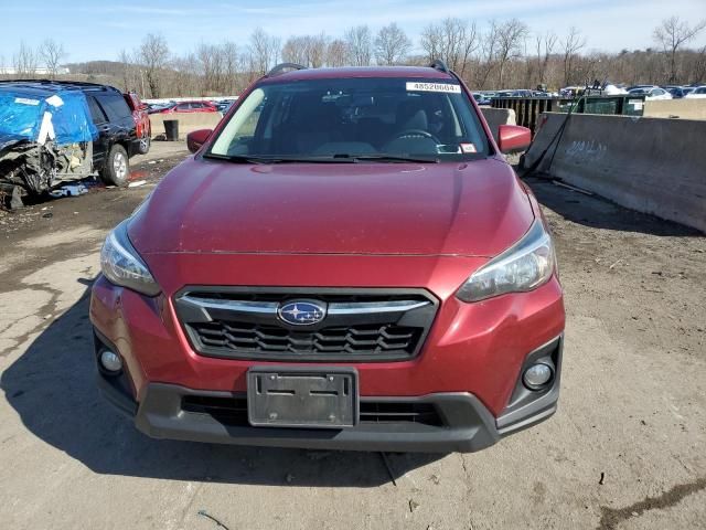 2018 Subaru Crosstrek Premium