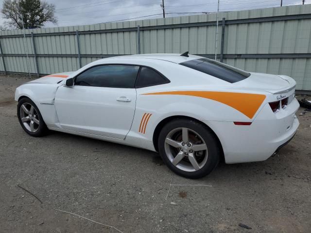 2013 Chevrolet Camaro LT