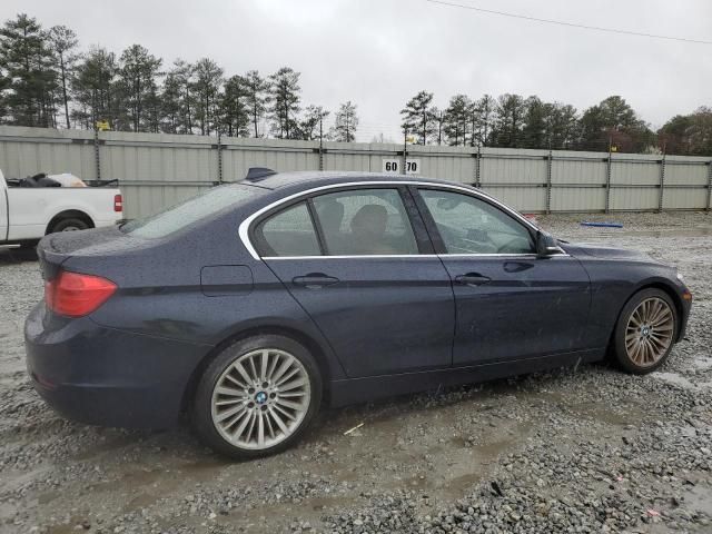 2014 BMW 328 XI Sulev