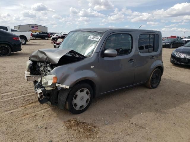 2013 Nissan Cube S