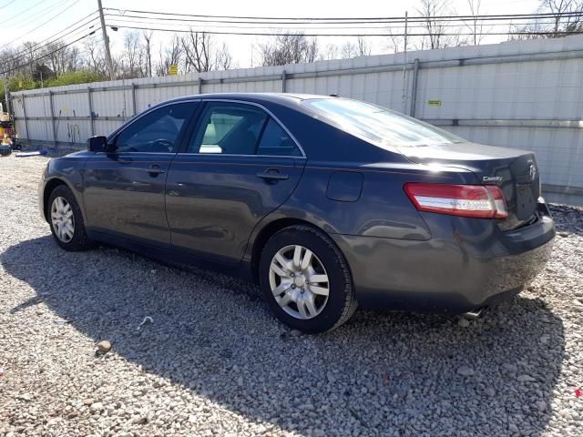 2010 Toyota Camry SE