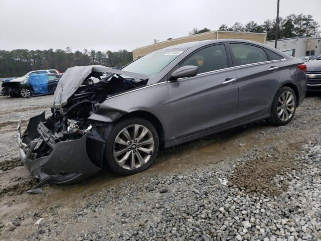 2012 Hyundai Sonata SE