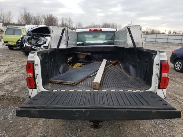 2015 GMC Sierra C1500