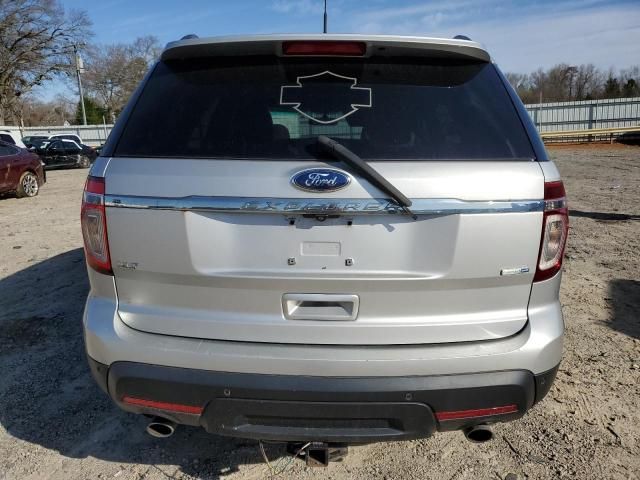 2014 Ford Explorer XLT