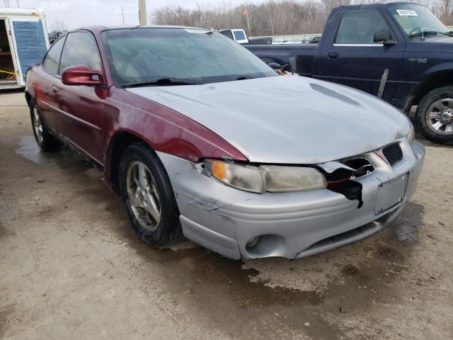 2002 Pontiac Grand Prix GT