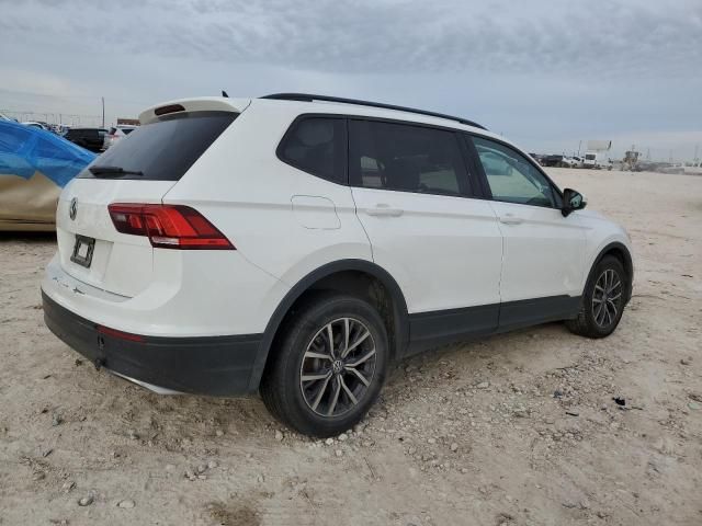 2021 Volkswagen Tiguan S