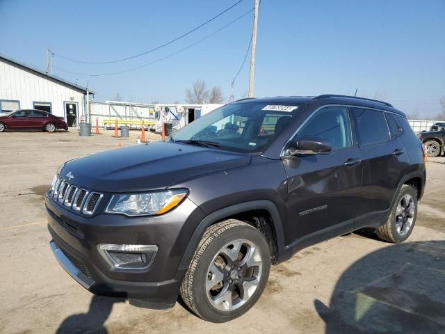 2021 Jeep Compass Limited