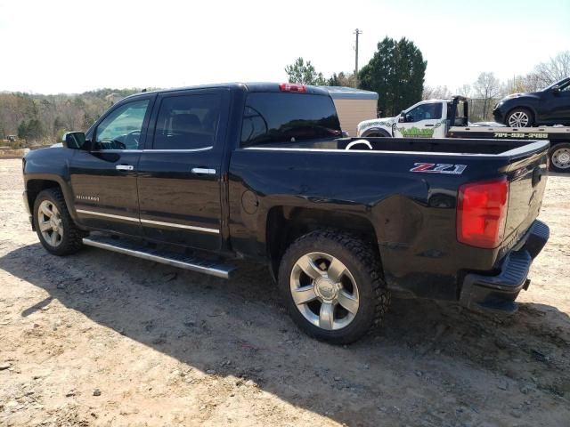 2016 Chevrolet Silverado K1500 LTZ