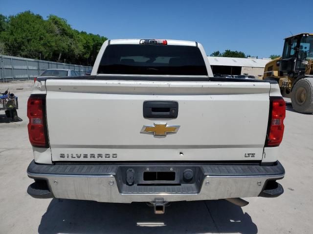 2014 Chevrolet Silverado K1500 LTZ