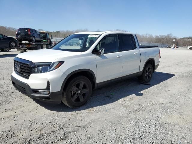 2022 Honda Ridgeline Black Edition