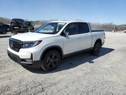 Honda salvage cars for sale: 2022 Honda Ridgeline Black Edition