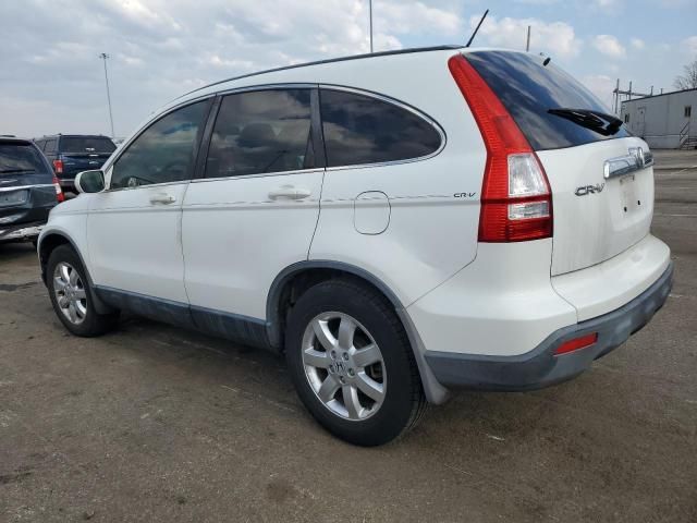 2008 Honda CR-V EXL