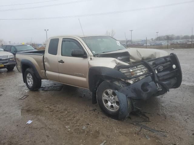 2005 Toyota Tacoma Access Cab