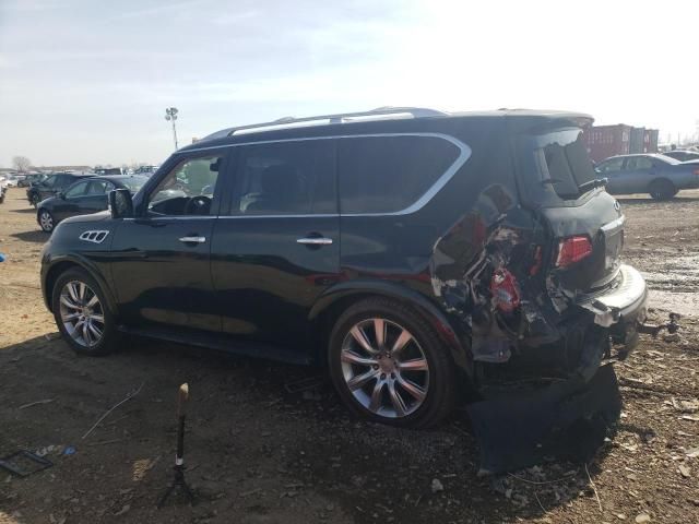 2012 Infiniti QX56