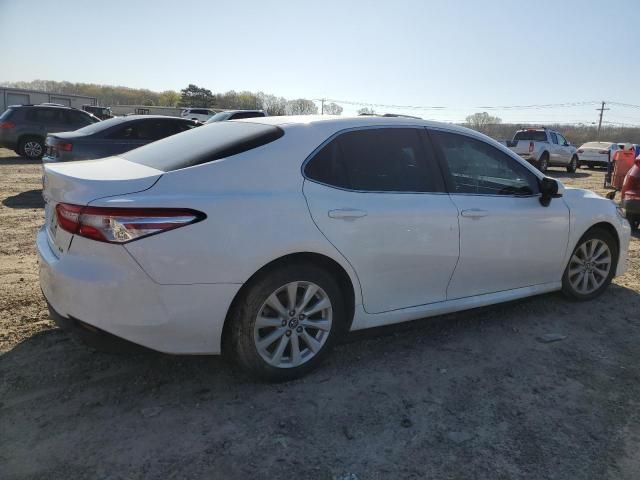 2018 Toyota Camry L