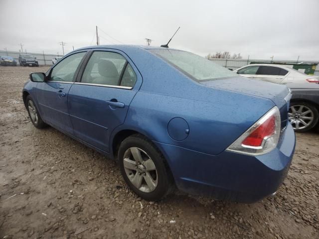 2009 Ford Fusion SEL