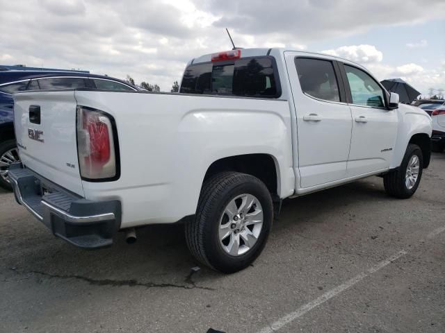 2018 GMC Canyon SLE