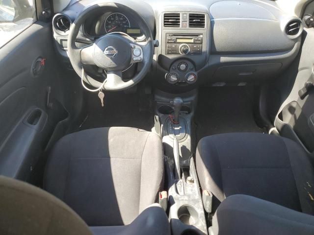 2013 Nissan Versa S