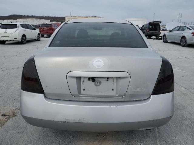 2006 Nissan Altima S