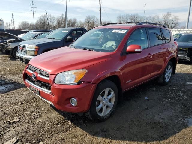 2012 Toyota Rav4 Limited