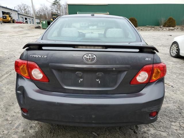 2009 Toyota Corolla Base