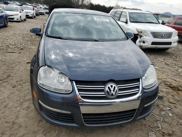 2010 Volkswagen Jetta Limited