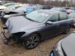 Volkswagen Passat SEL Vehiculos salvage en venta: 2020 Volkswagen Passat SEL