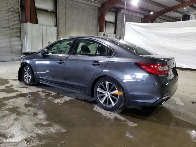 2018 Subaru Legacy 2.5I Limited