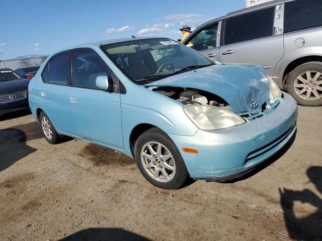 2002 Toyota Prius