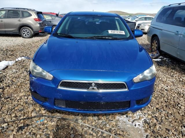 2010 Mitsubishi Lancer ES/ES Sport