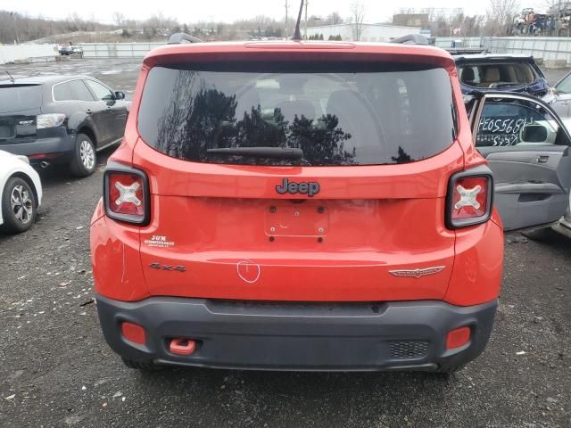 2016 Jeep Renegade Trailhawk