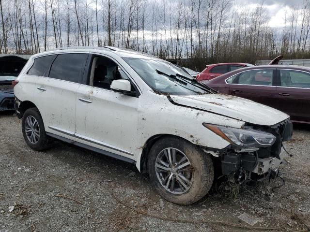 2020 Infiniti QX60 Luxe