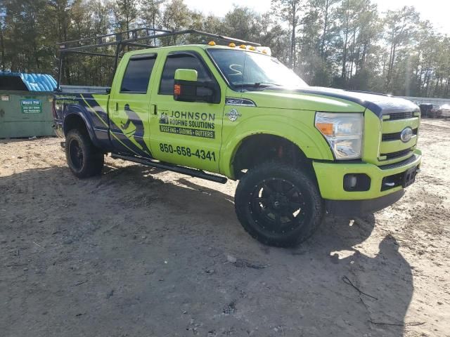 2015 Ford F350 Super Duty