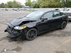 Salvage cars for sale at Eight Mile, AL auction: 2019 Ford Fusion SE