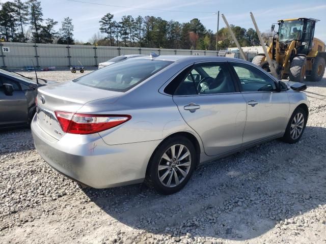 2016 Toyota Camry Hybrid