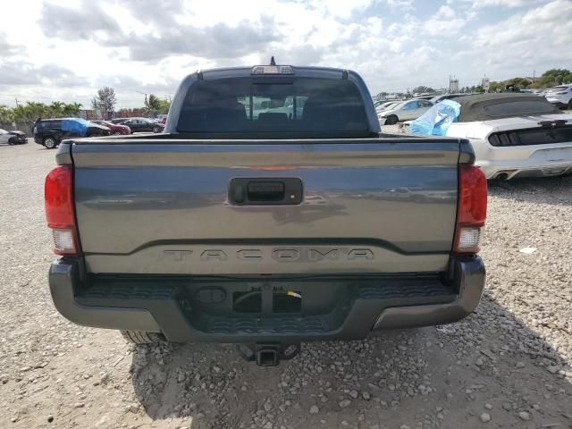 2022 Toyota Tacoma Double Cab