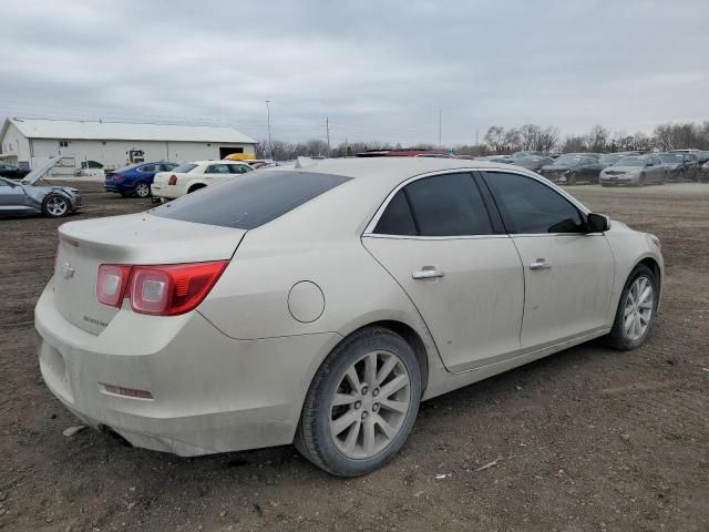 2014 Chevrolet Malibu LTZ