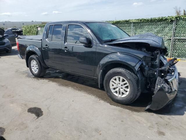 2021 Nissan Frontier S