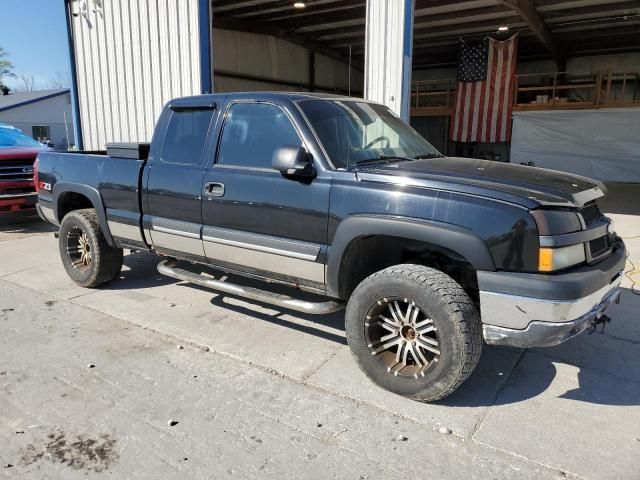 2003 Chevrolet Silverado K1500