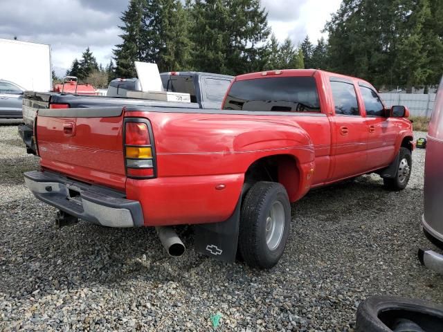 2005 Chevrolet Silverado C3500