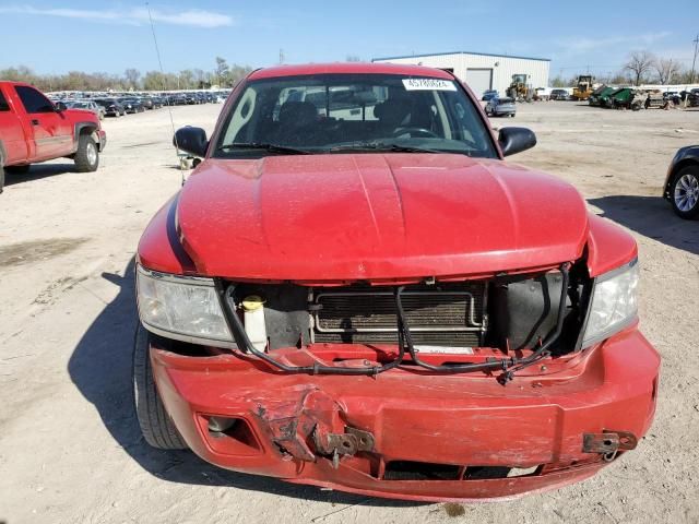 2008 Dodge Dakota Quad SLT