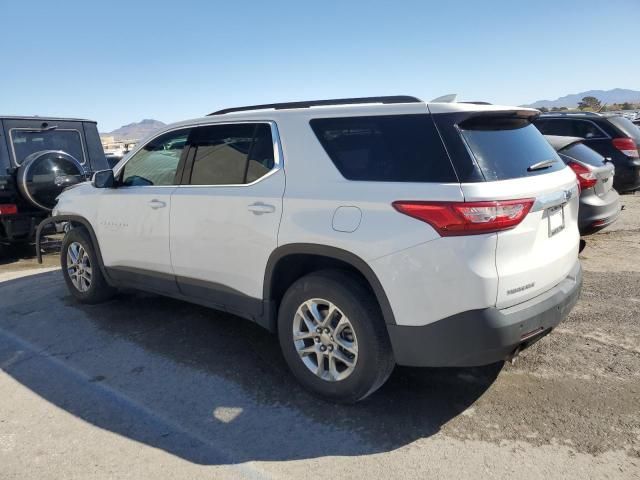 2020 Chevrolet Traverse LT