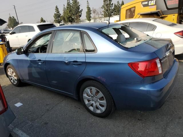 2009 Subaru Impreza 2.5I