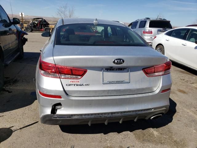 2019 KIA Optima LX